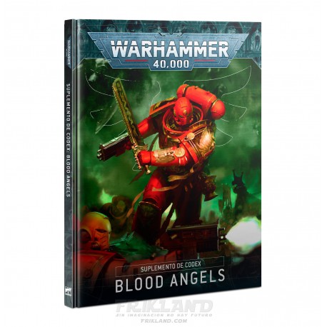 SUPLEMENTO DE CODEX: BLOOD ANGELS (ESP)