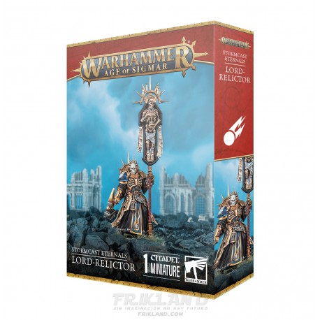 STORMCAST ETERNALS: LORD-RELICTOR