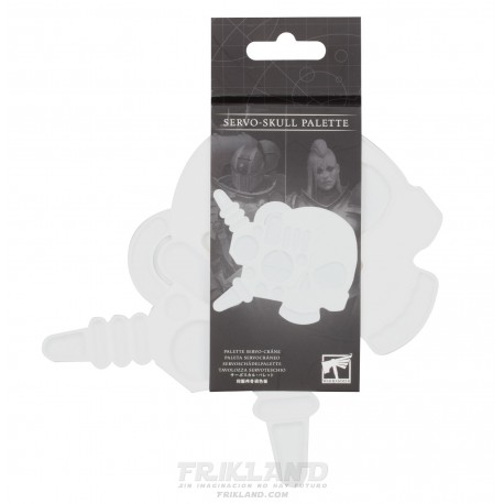 PALETA SERVOCRÂNEO