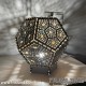 Dodecahedron lamp