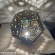 Dodecahedron lamp