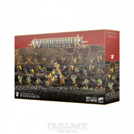 IRONJAWZ: DEZTROZAPEÑA