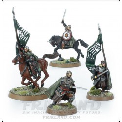 Mounted Rohan™ Command