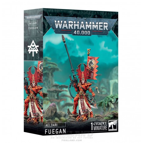 AELDARI: FUEGAN