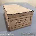 Keyforge - Caja Premium (2 carriles)