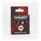 WARHAMMER 40000: WORLD EATERS DICE