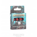 AGE OF SIGMAR:SOULBLIGHT GRAVELORDS DICE