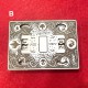 Dual Dial Game Counter (0-99 Trackers) - Customizable