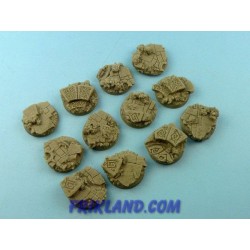 Mystic Bases-  WRound 50mm (1)