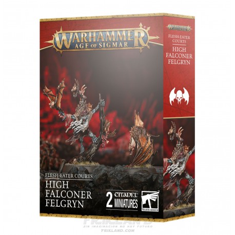 F-EATER COURTS: ALTO HALCONERO FELGRYN