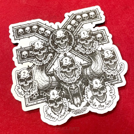 Fane Daemons of Lust - Terrain