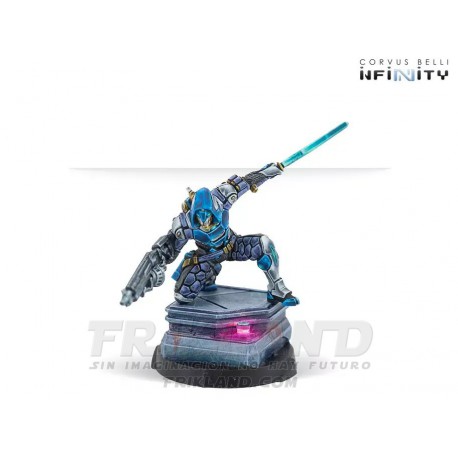 REINF. NIGHTSHADES. CLANDESTINE ACTION UNIT
