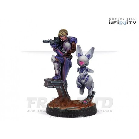 ATALANTA. AGEMAS NCO & SPOTBOT
