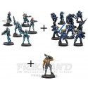 TORCHLIGHT BRIGADE (BUNDLE)
