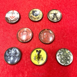 Sets de Marcadores Premium para Trench Crusade (20x)