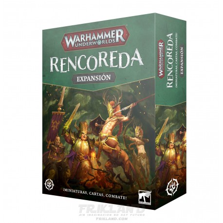 WH UNDERWORLDS: RENCOREDA (ESPAÑOL)
