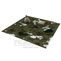 BAKHLIA FARM SCENERY PACK