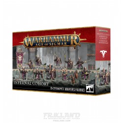 HELSMITHS OF HASHUT: COHORTE INFERNAL