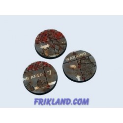 Urban Fight Bases, 50mm (2)