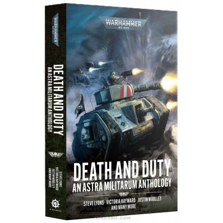 DEATH AND DUTY (PB)