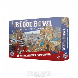 BLOOD BOWL: THIRD SEASON EDITION (ENG)