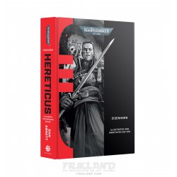 HERETICUS (ILLUSTRATED HB)