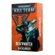 KILL TEAM DATACARDS: DEATHWATCH (ENG)