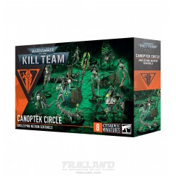 KILL TEAM: CÍRCULO CANÓPTICO