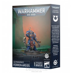 ULTRAMARINES: FERREN AREIOS