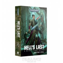 MINKA LESK: HELL'S LAST (PB)