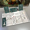 Player Board Organizer for Warhammer Quest Darkwater (x4 units)