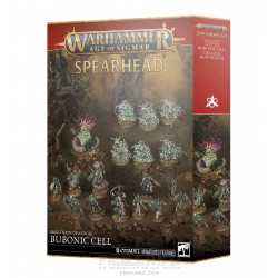 SPEARHEAD: M/N: CÉLULA BUBÓNICA