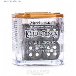 MIDDLE-EARTH SBG: CIRITH UNGOL DICE SET