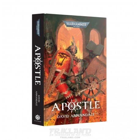 APOSTLE (HB)