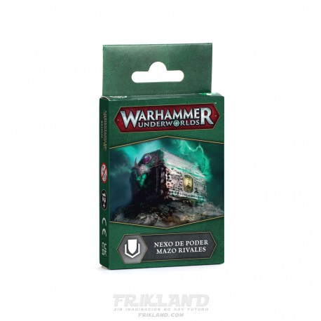 WHU NEXO DE PODER: MAZO RIVALES (ESP)
