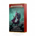 WARSCROLL CARDS:OSSIARCH BONEREAPERS ENG