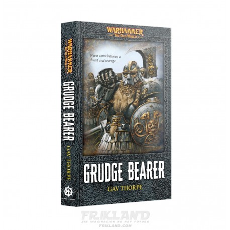 GRUDGE BEARER (PB)