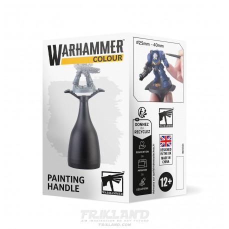 WARHAMMER MANGO DE PINTURA (MK3) (6-PACK