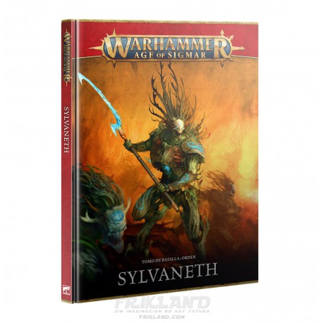 TOMO DE BATALLA: SYLVANETH (ESPAÑOL)