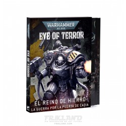 EYE OF TERROR: EL REINO DE HIERRO (ESP)