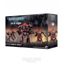 EYE OF TERRA BATALLON IMPERIAL KNIGHTS