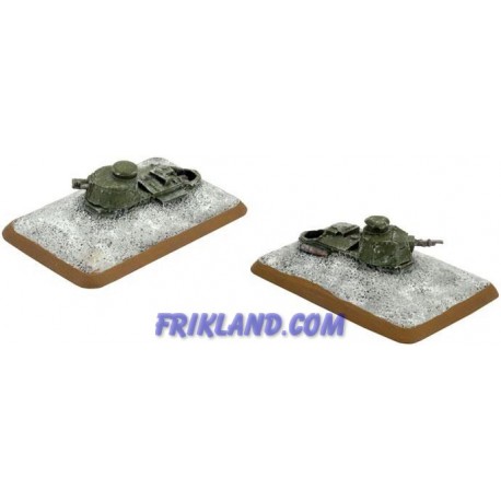 Jääkari Tank-Hunter Platoon (Winter)