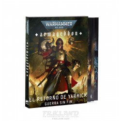 ARMAGEDDON: EL RETORNO DE YARRICK (ESP)