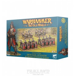 GRAND CATHAY: IRON HAIL & CRANE GUNNERS