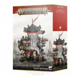 CITIES/SIGMAR:FUERTE MECANIZADO CAÑONERO