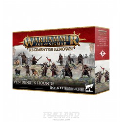CITIES OF SIGMAR: SABUESOS DE VEN DENST