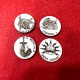 Free Cities Token Set - Age of Sigmar