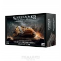 L/A: SPARTAN PROMETHEUS ASSAULT TANK