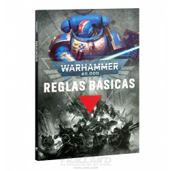 WARHAMMER 40000: CORE RULES (ENG)