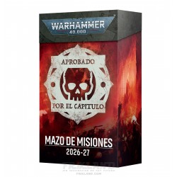 APROBADO CAPITULO: MAZO DE MISIONES (ESP